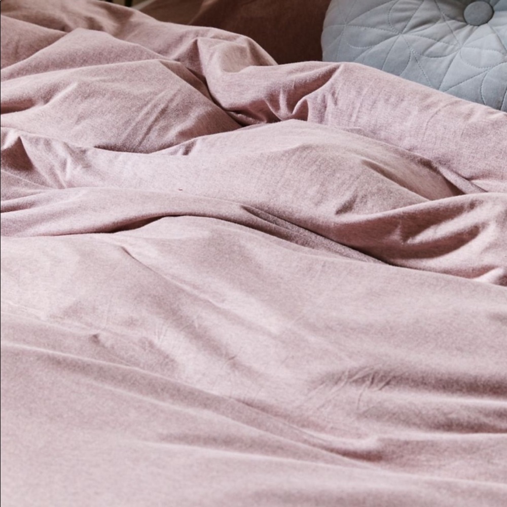 Duvet Cover Jersey Cotton *Twin XL * Brand New - Picture 5 of 9